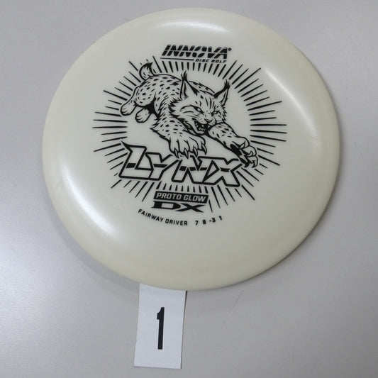 Proto Glow Dx Lynx (Formerly IT)