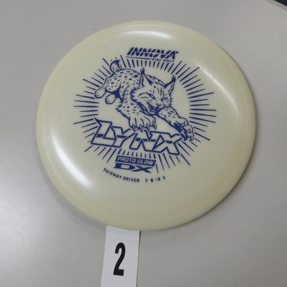 Proto Glow Dx Lynx (Formerly IT)