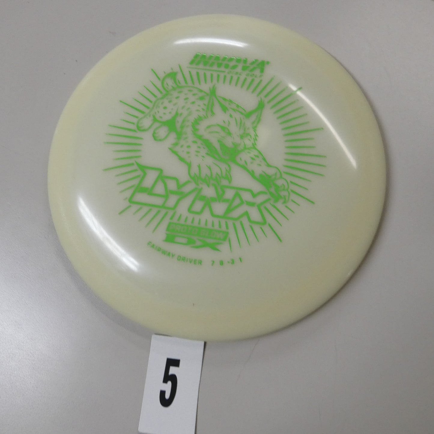 Proto Glow Dx Lynx (Formerly IT)
