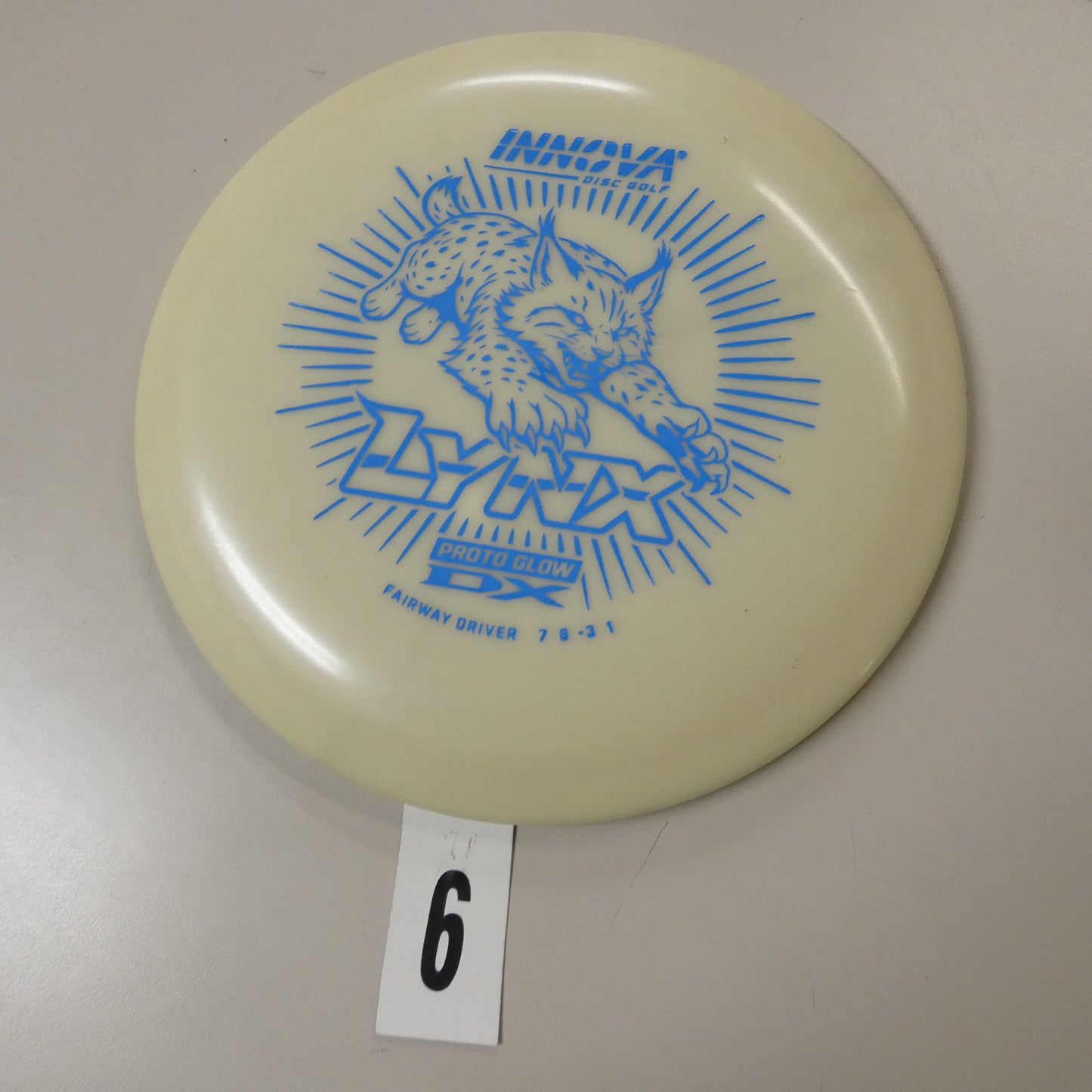 Proto Glow Dx Lynx (Formerly IT)