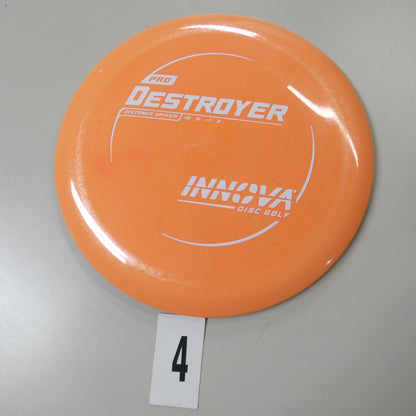 Pro Destroyer