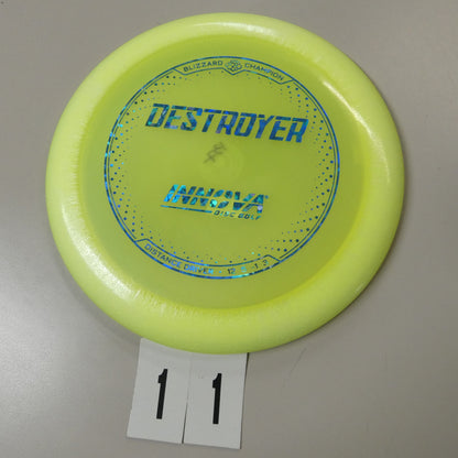 Blizzard Destroyer