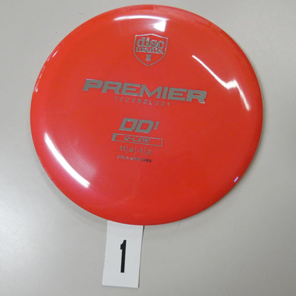 Q-Line Premier DD1