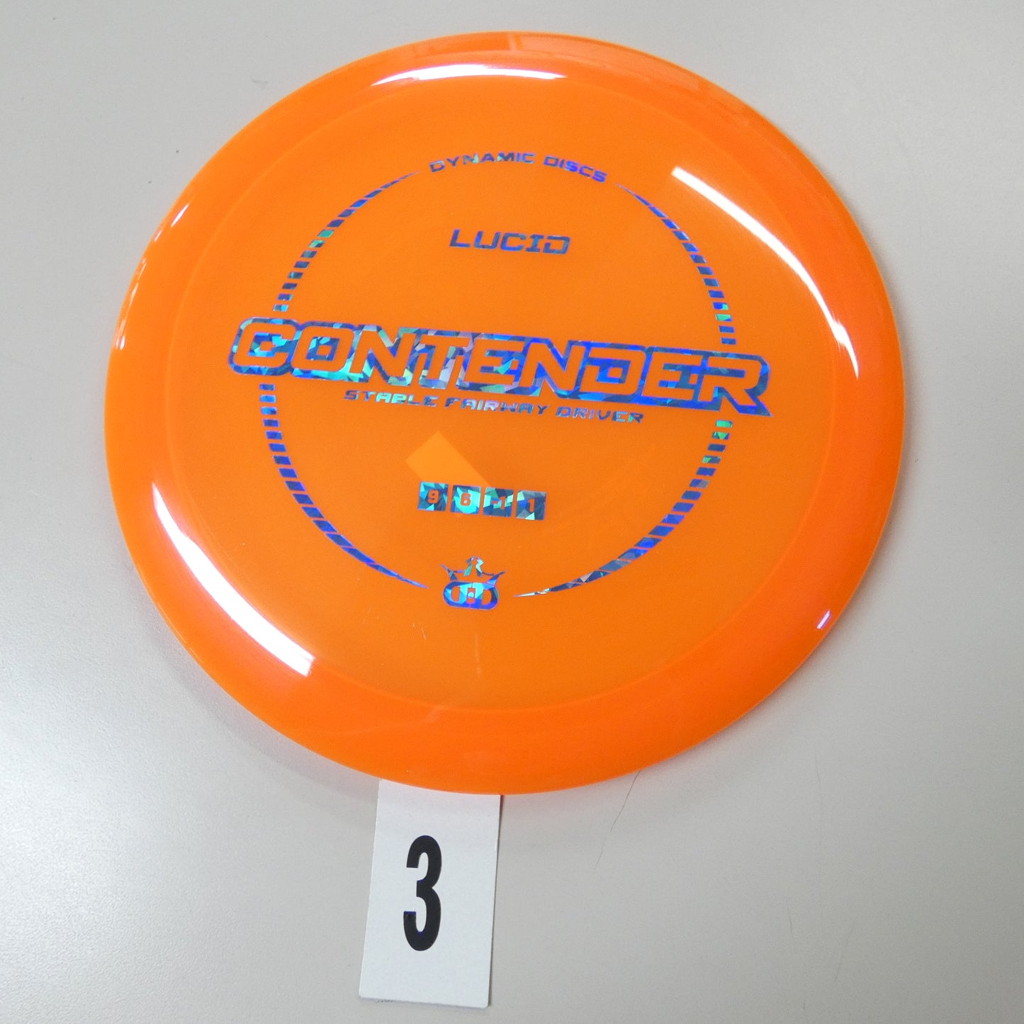Lucid Contender