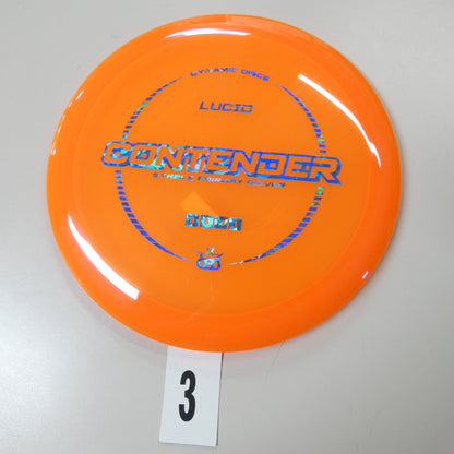 Lucid Contender