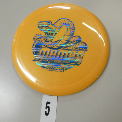 G-Star Mamba