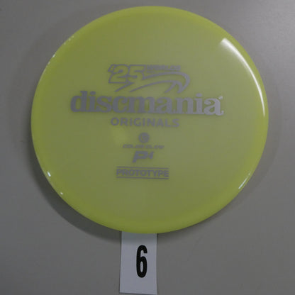 Prototype Color Glow C-Line P4 x Worlds