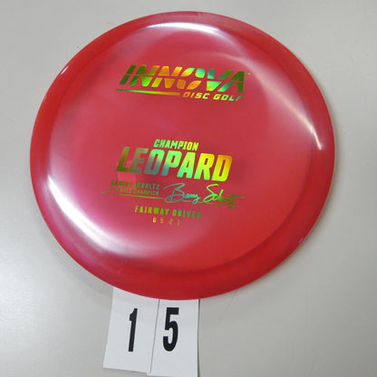 Champion Leopard