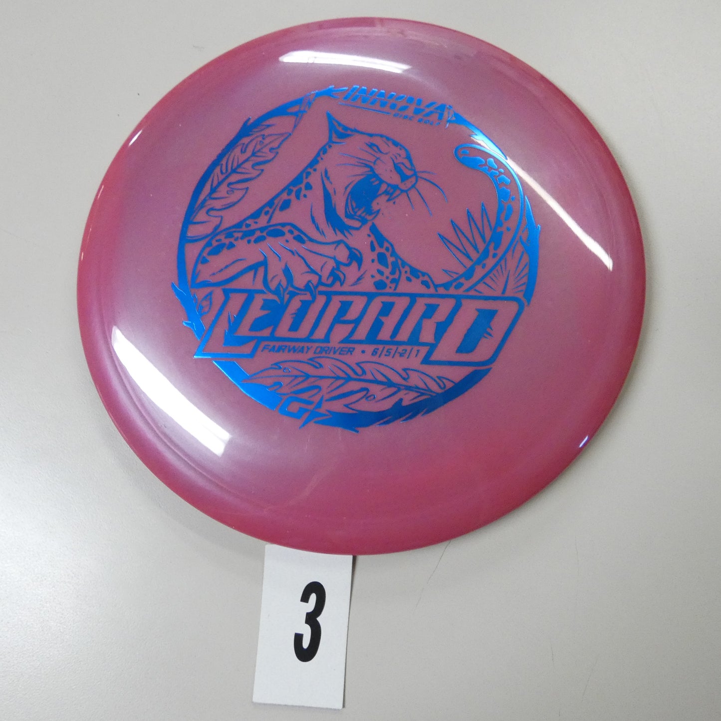 G-Star Leopard