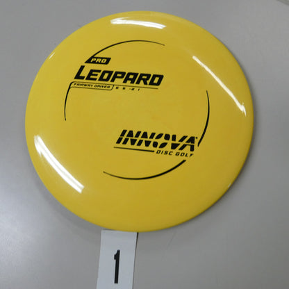 Pro Leopard