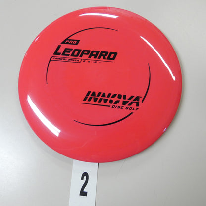 Pro Leopard