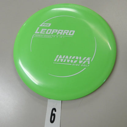 Pro Leopard