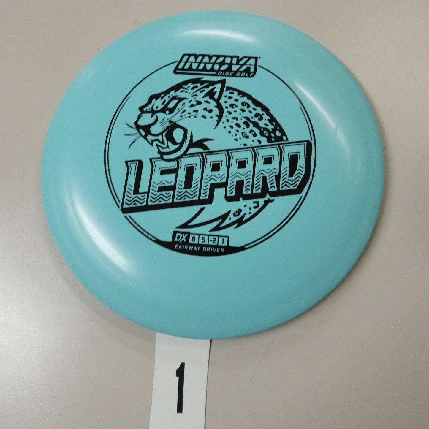 Dx Leopard