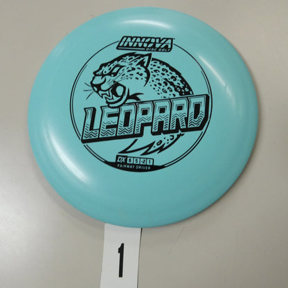 Dx Leopard