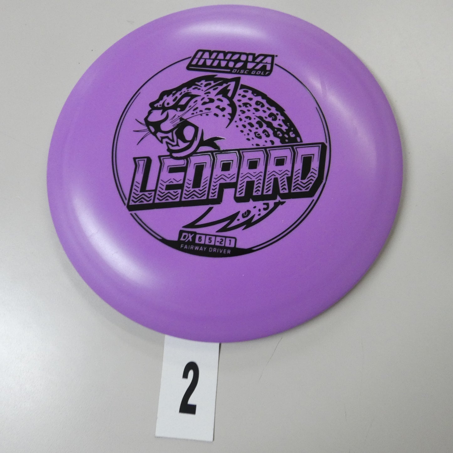 Dx Leopard