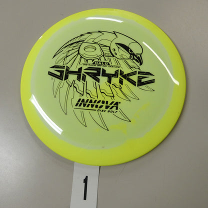 Halo Star Shryke