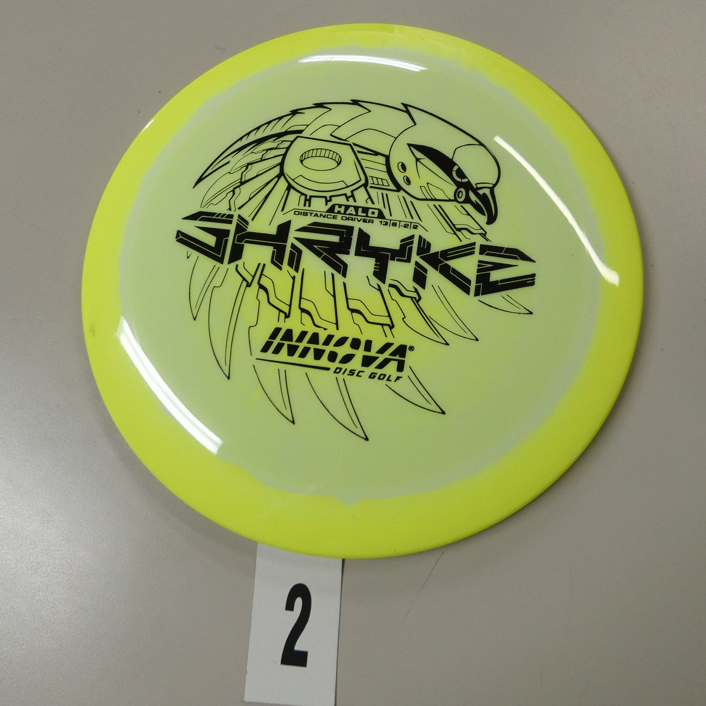 Halo Star Shryke