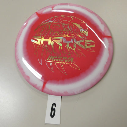 Halo Star Shryke