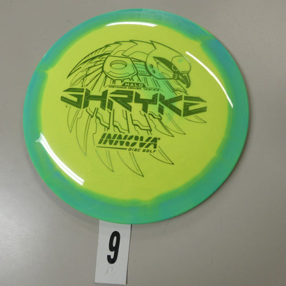 Halo Star Shryke