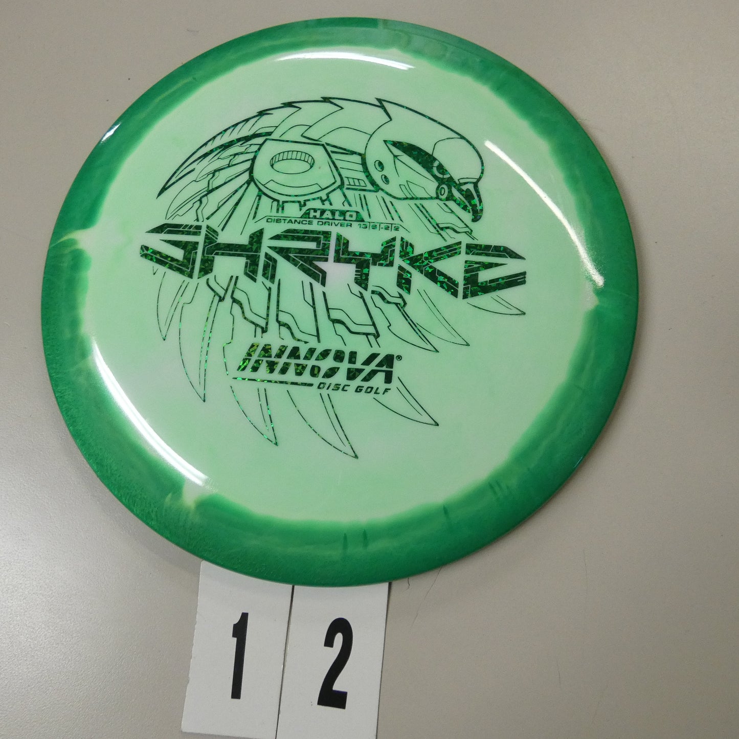 Halo Star Shryke