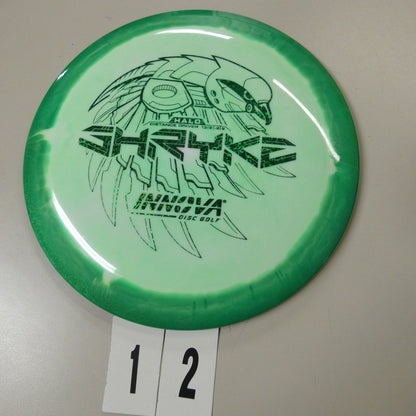 Halo Star Shryke
