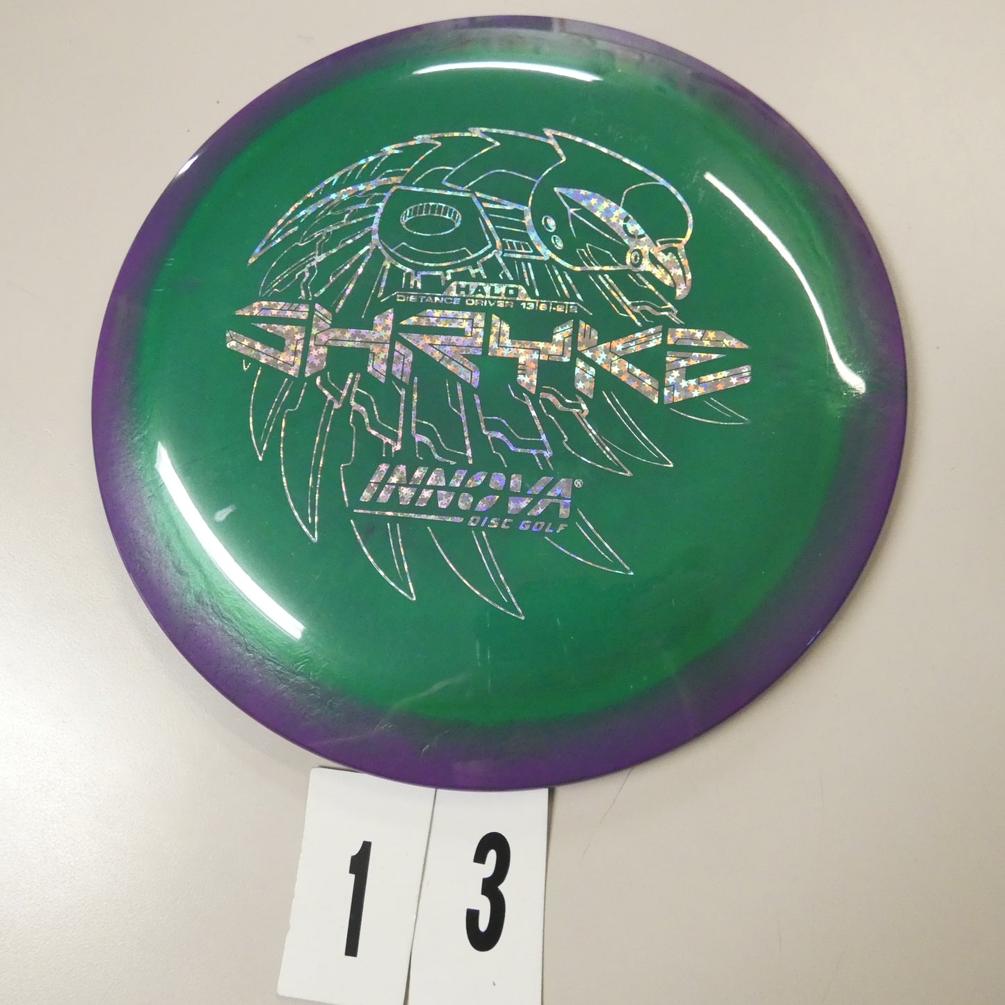 Halo Star Shryke