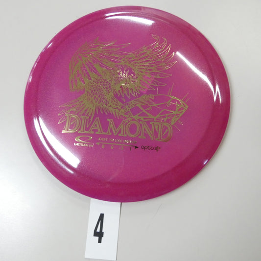 Zero Gravity Diamond