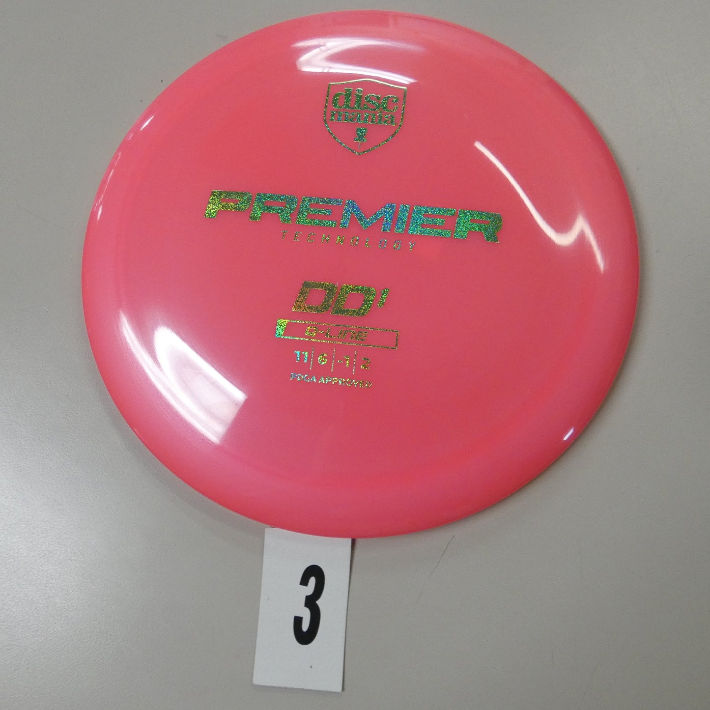 Q-Line Premier DD1