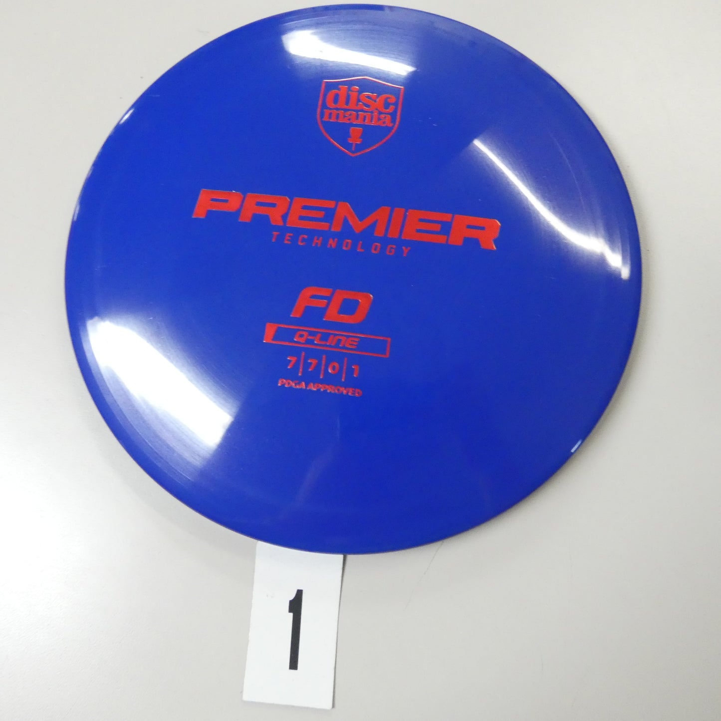 Q-Line Premier FD