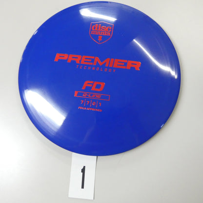Q-Line Premier FD