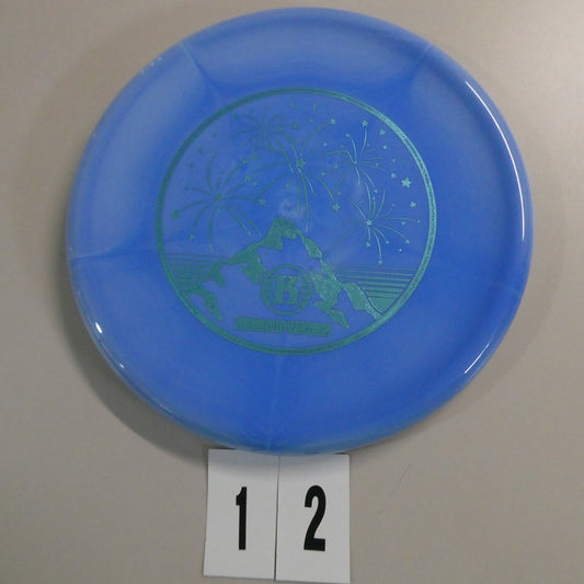 K1 Swirl Berg- 10 Year Anniversary Edition