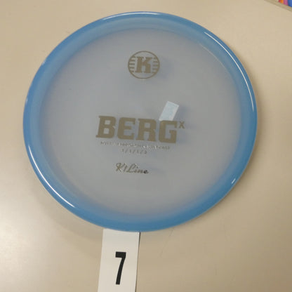 K-1 Berg X