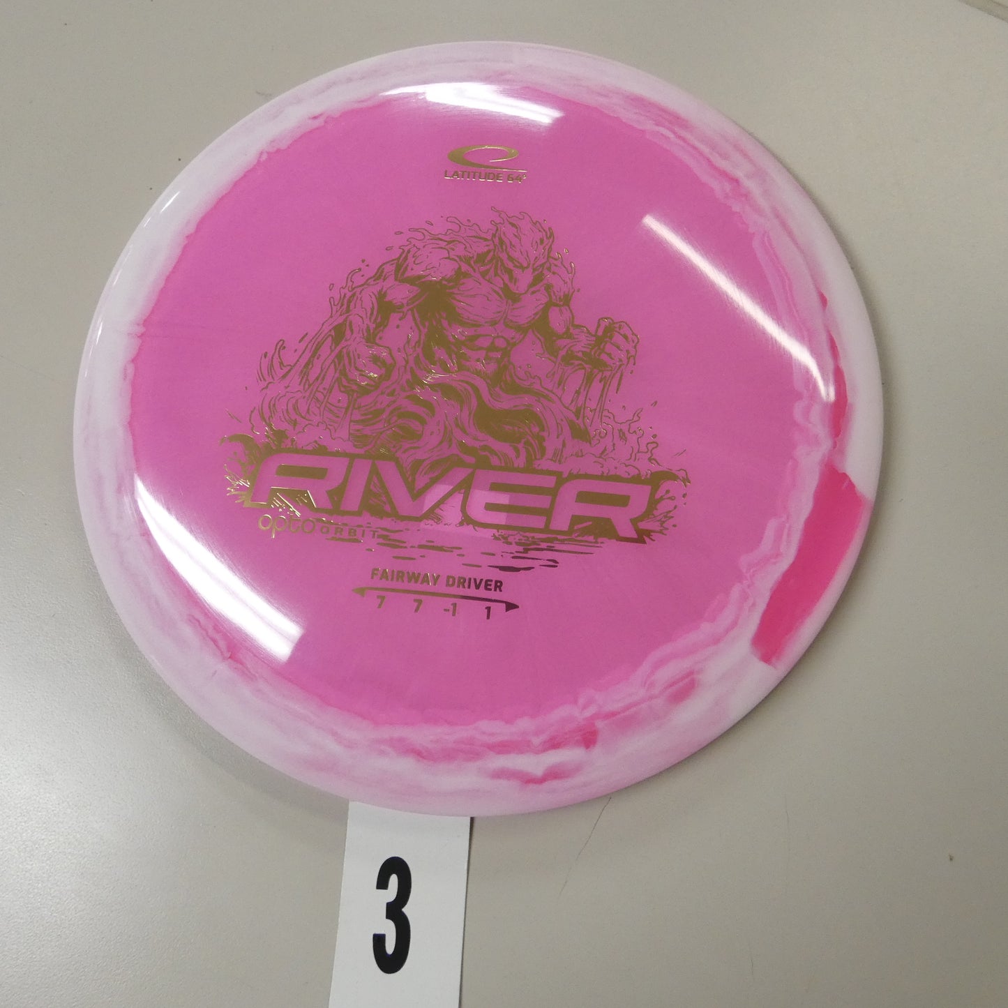 Opto Orbit River