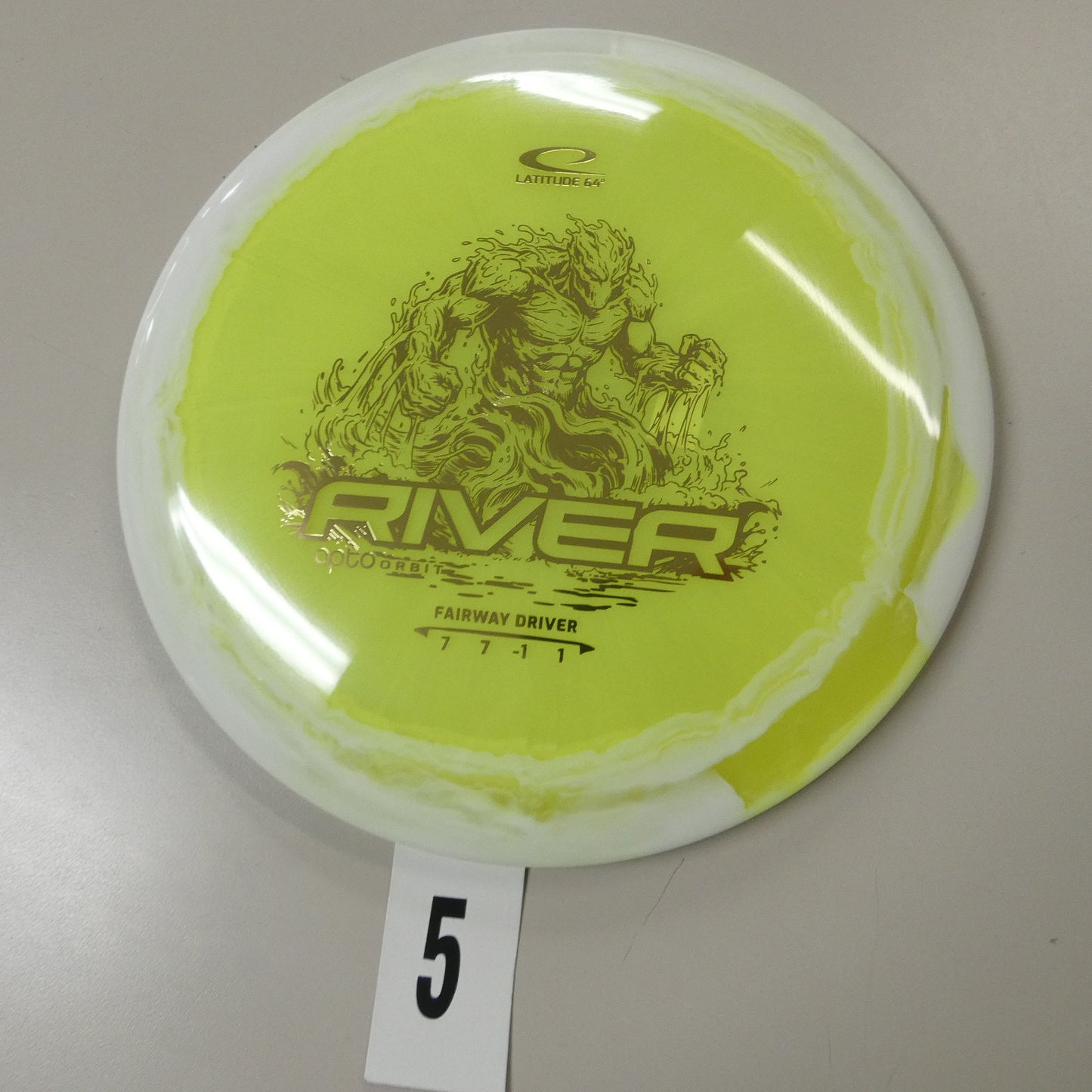 Opto Orbit River
