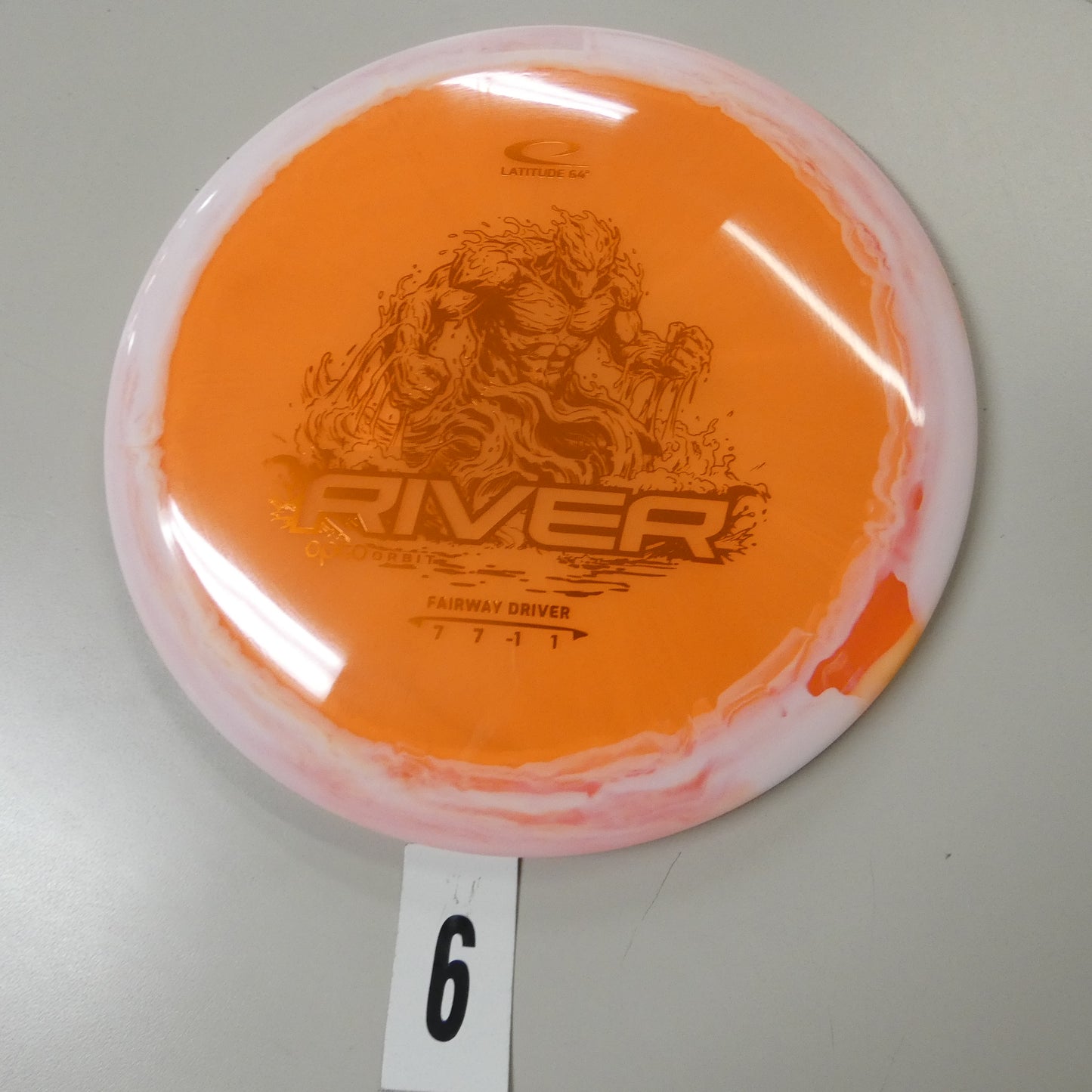 Opto Orbit River