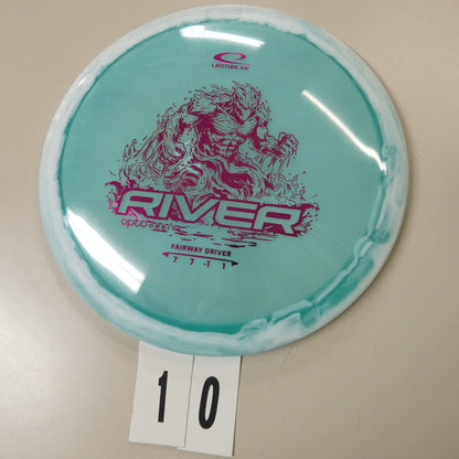 Opto Orbit River