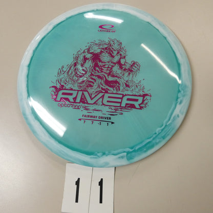 Opto Orbit River