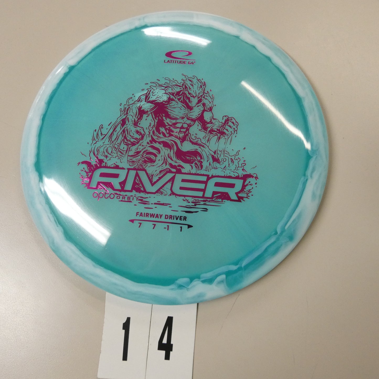Opto Orbit River