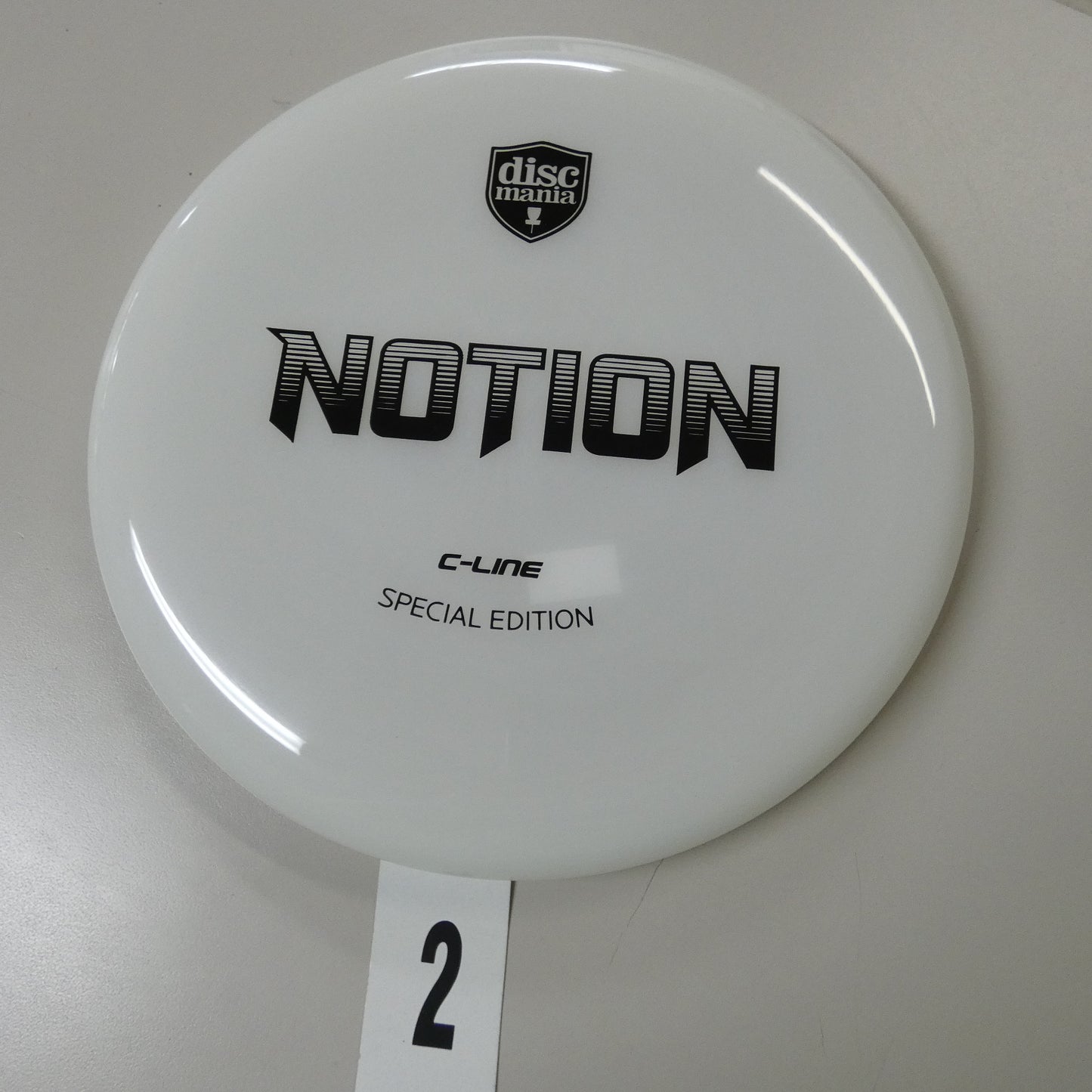 Special Edition C-Line Notion