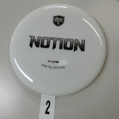 Special Edition C-Line Notion