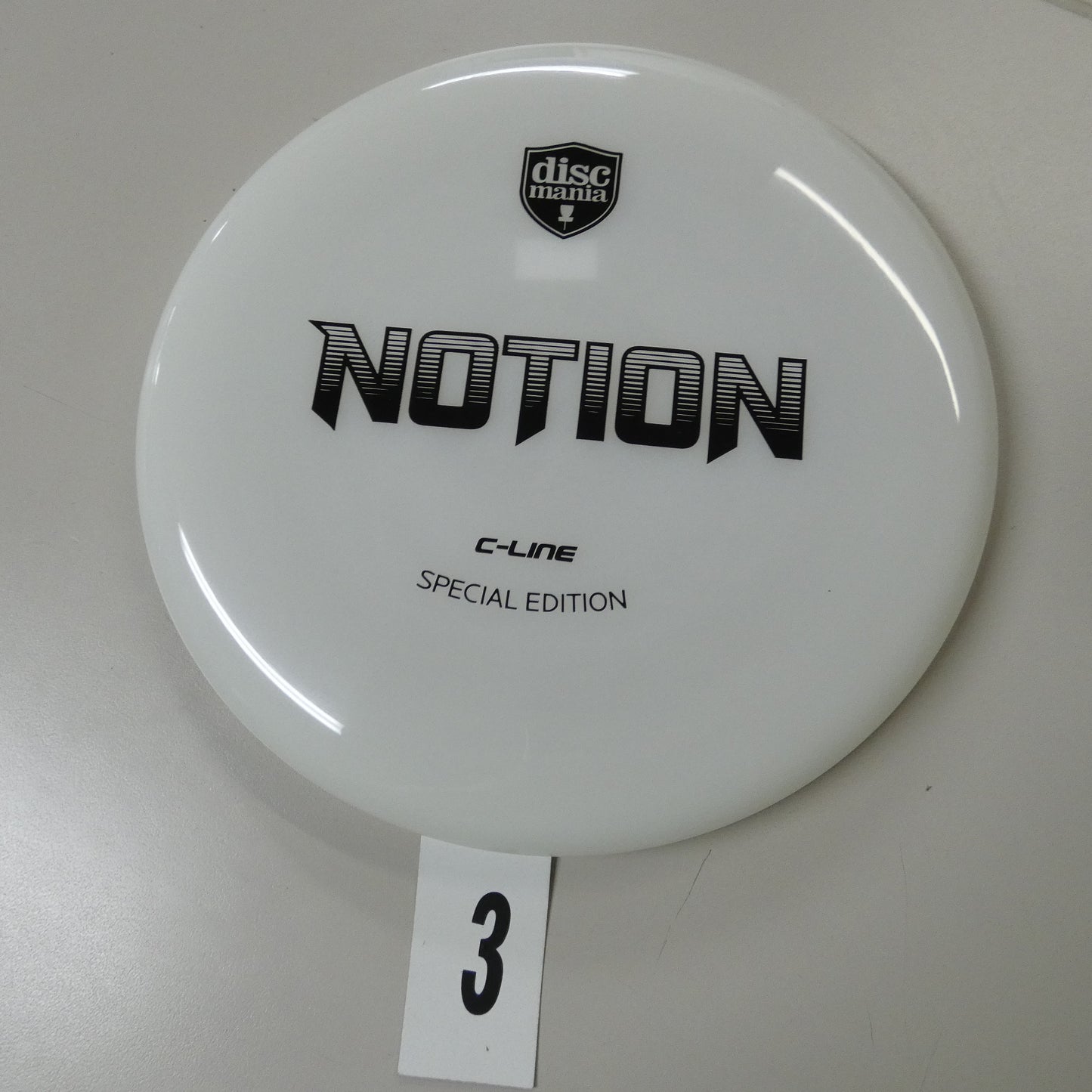 Special Edition C-Line Notion
