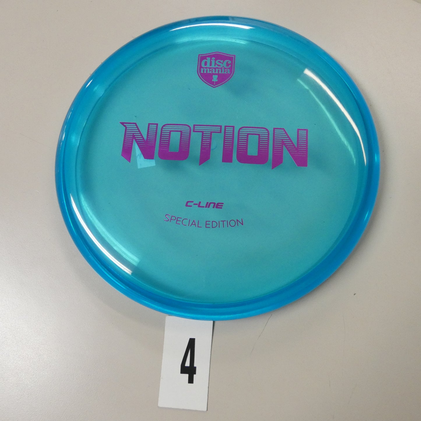 Special Edition C-Line Notion