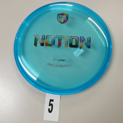 Special Edition C-Line Notion