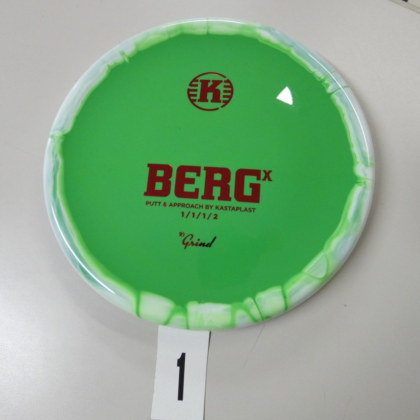 K-1 Grind Berg X
