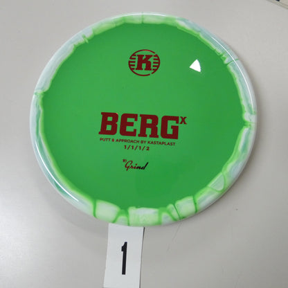 K-1 Grind Berg X