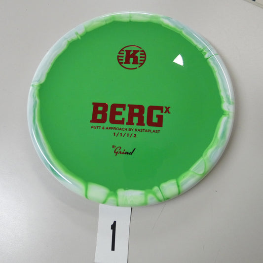 K-1 Grind Berg X