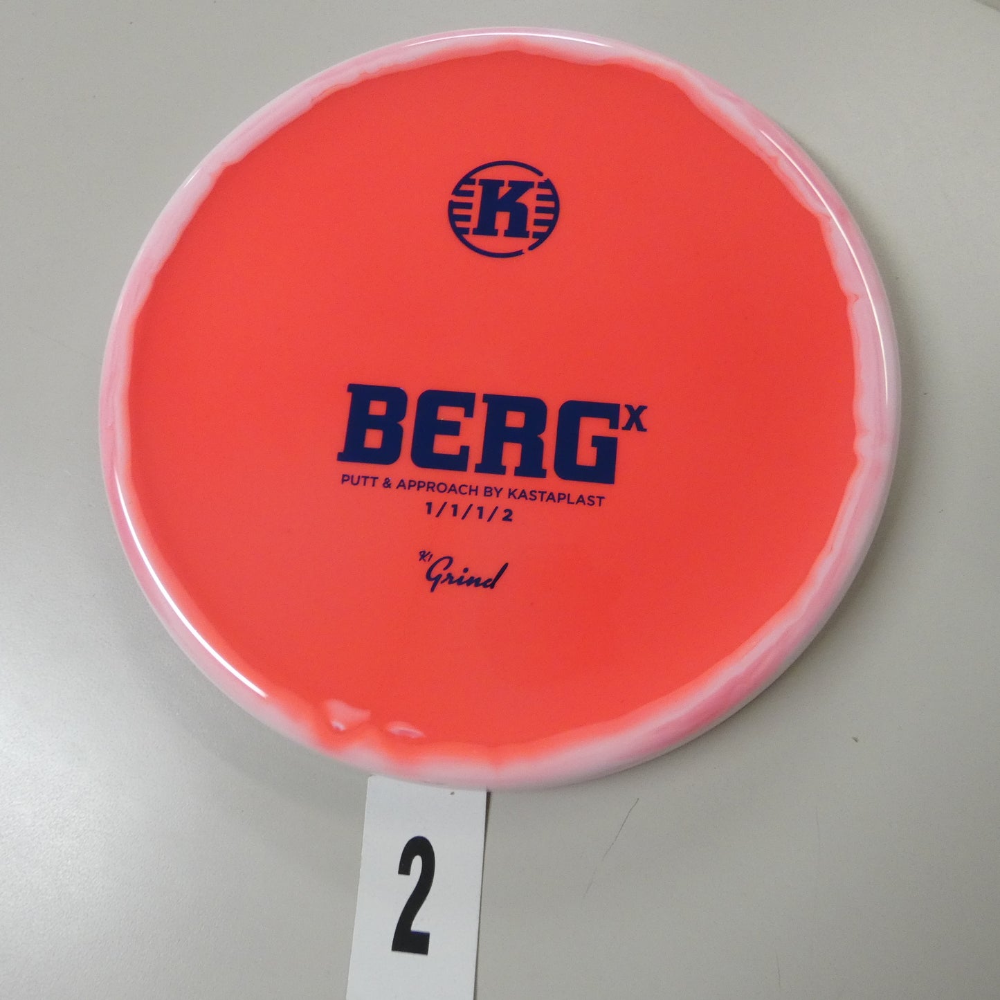 K-1 Grind Berg X