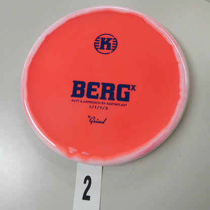 K-1 Grind Berg X