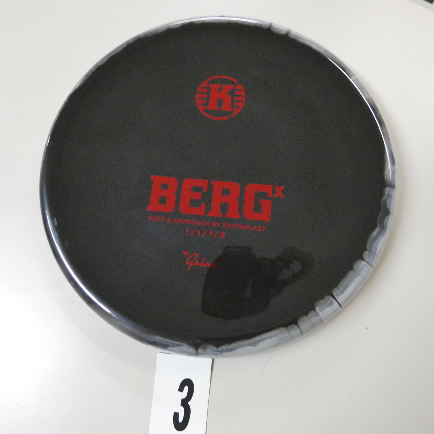 K-1 Grind Berg X
