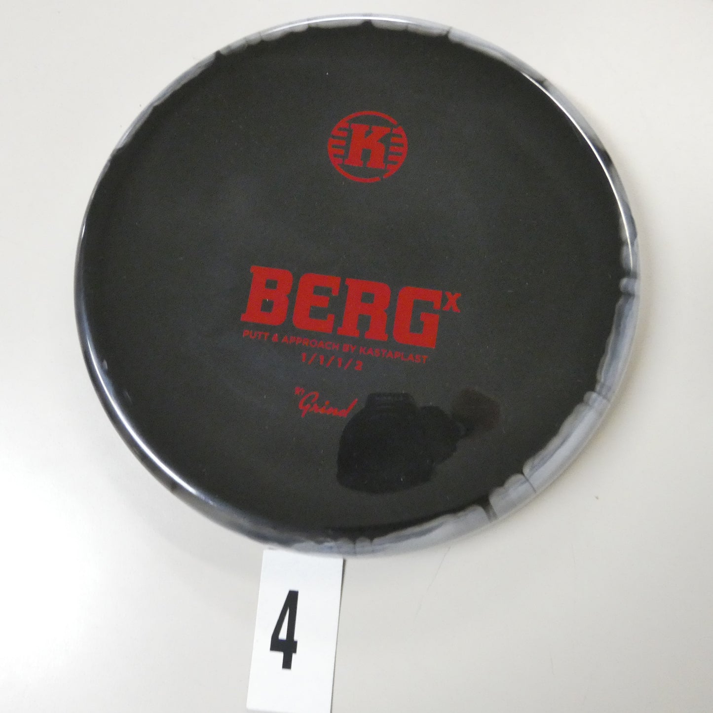 K-1 Grind Berg X